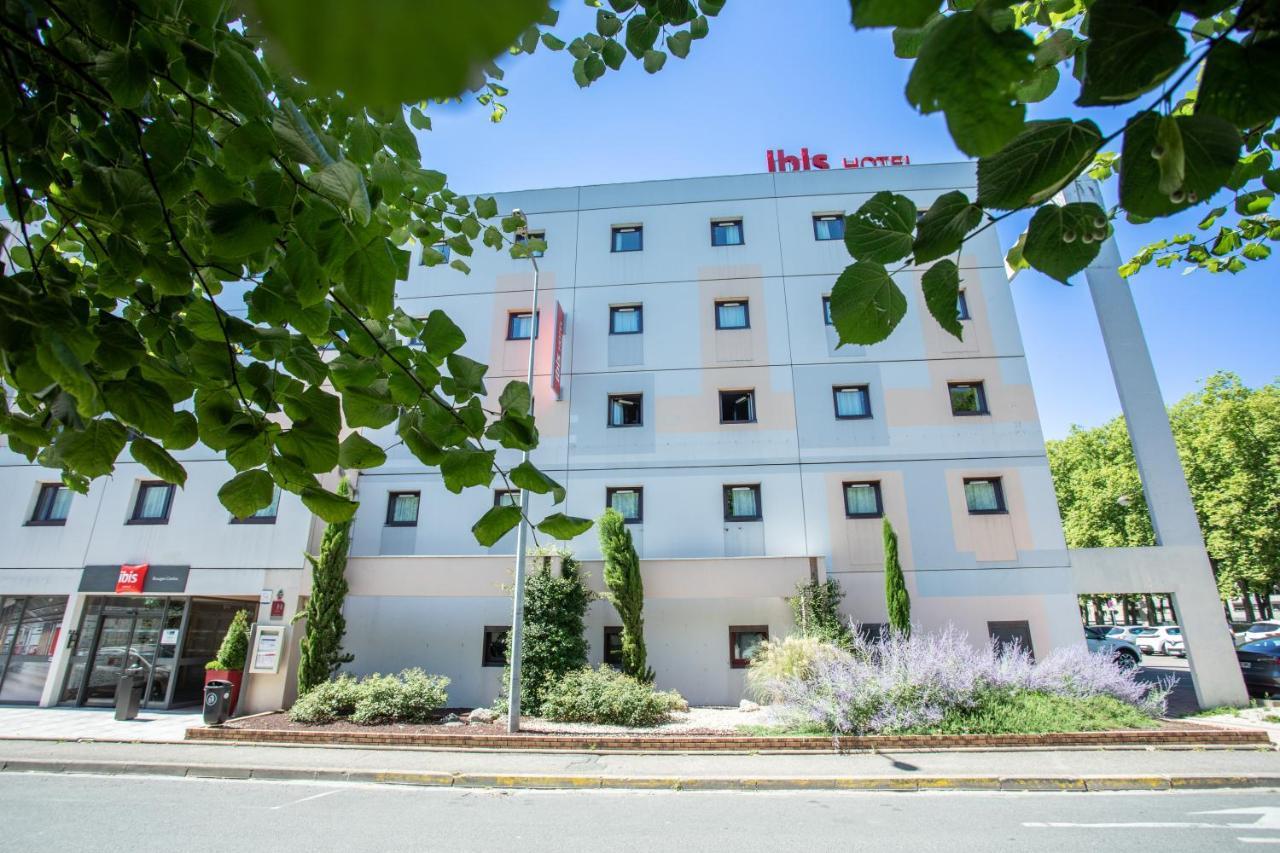 Ibis Bourges Centre Ξενοδοχείο Εξωτερικό φωτογραφία