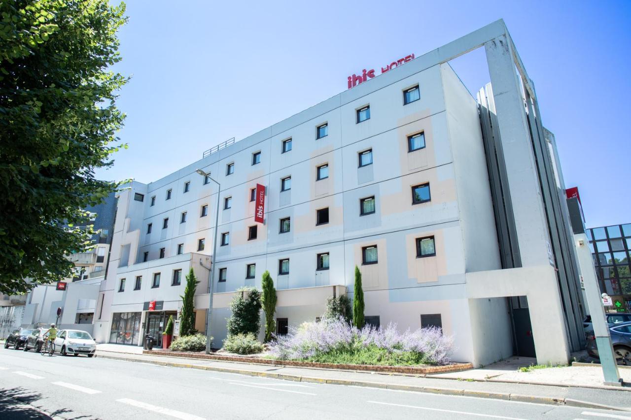 Ibis Bourges Centre Ξενοδοχείο Εξωτερικό φωτογραφία