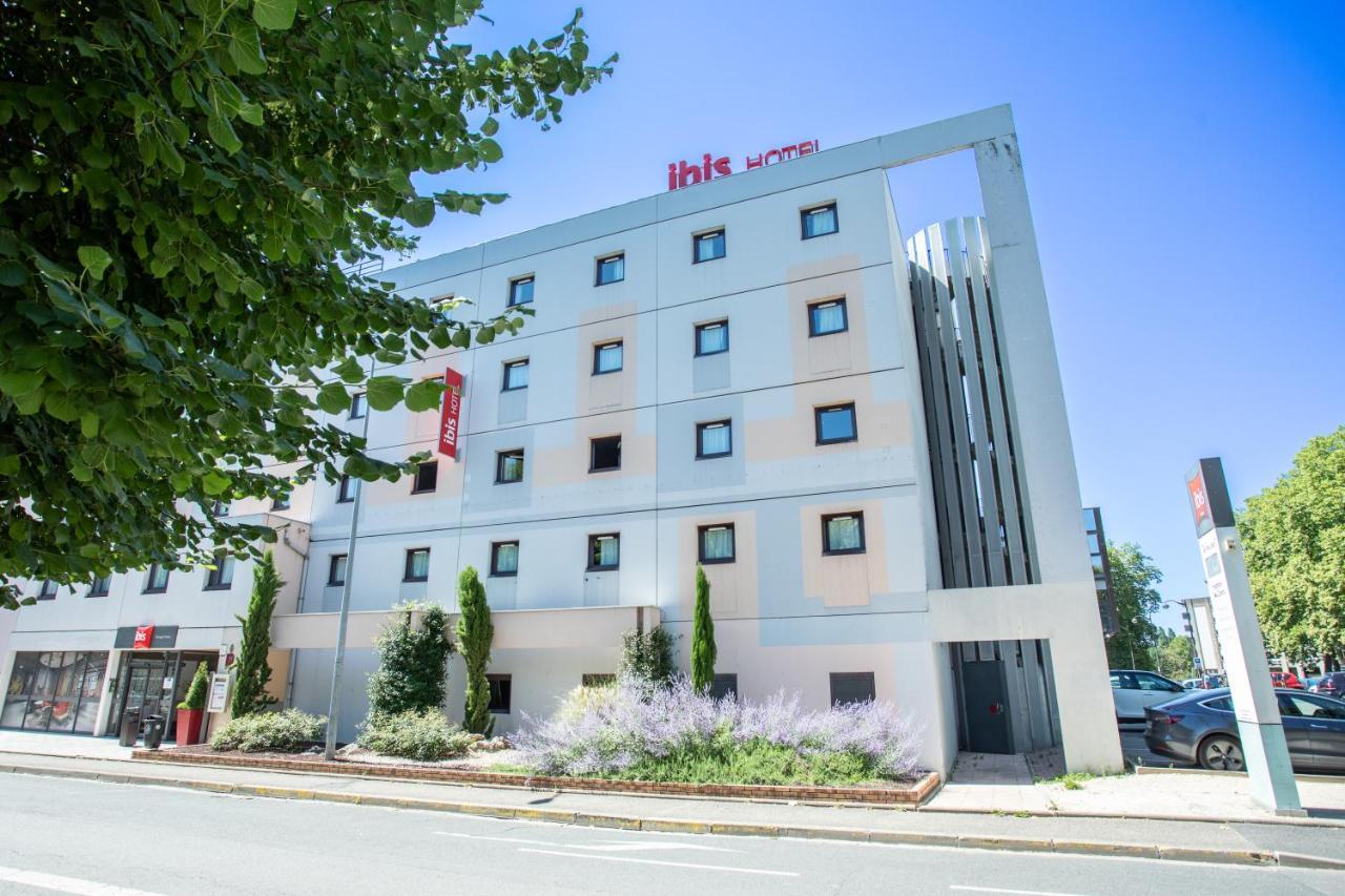 Ibis Bourges Centre Ξενοδοχείο Εξωτερικό φωτογραφία