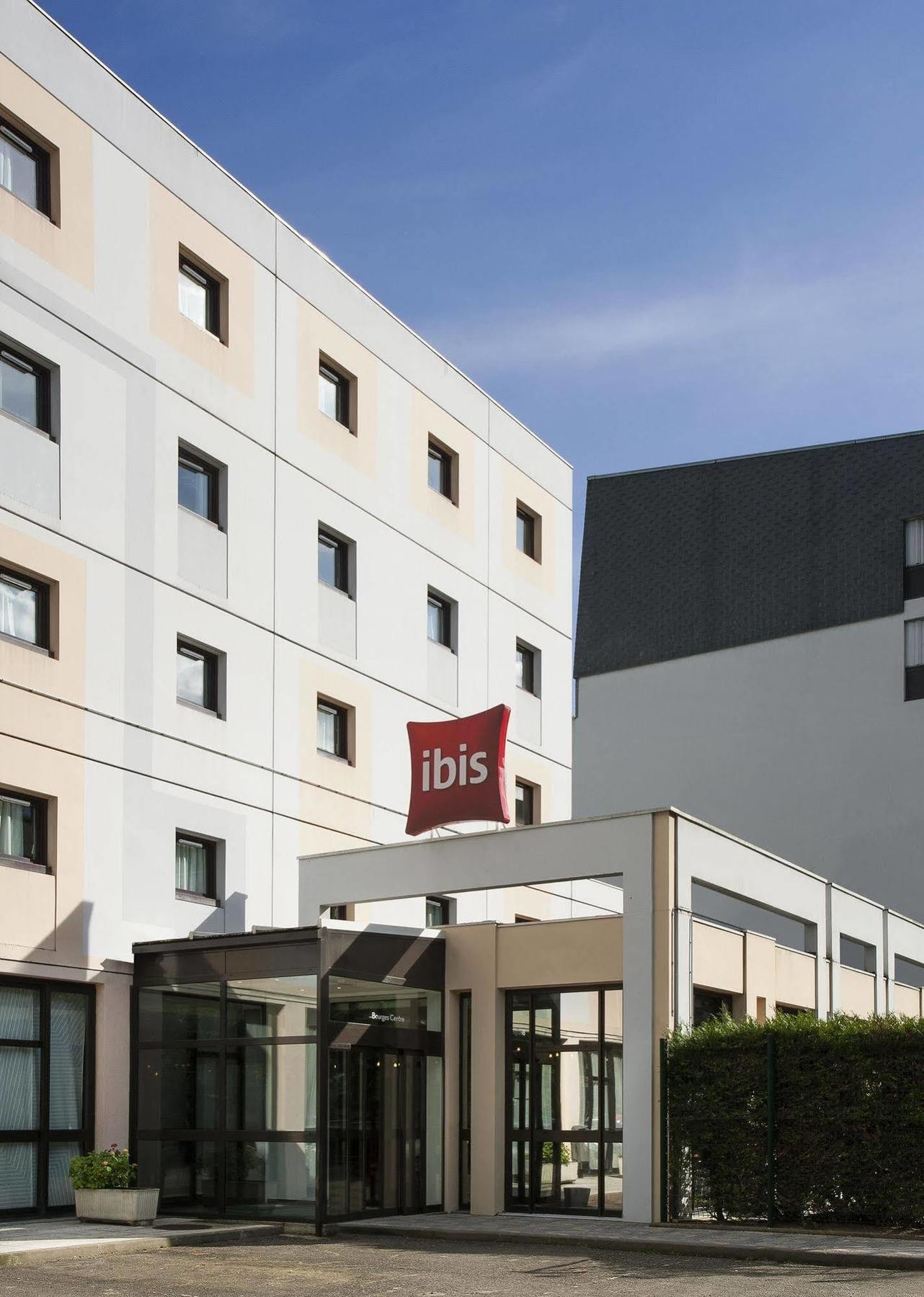 Ibis Bourges Centre Ξενοδοχείο Εξωτερικό φωτογραφία